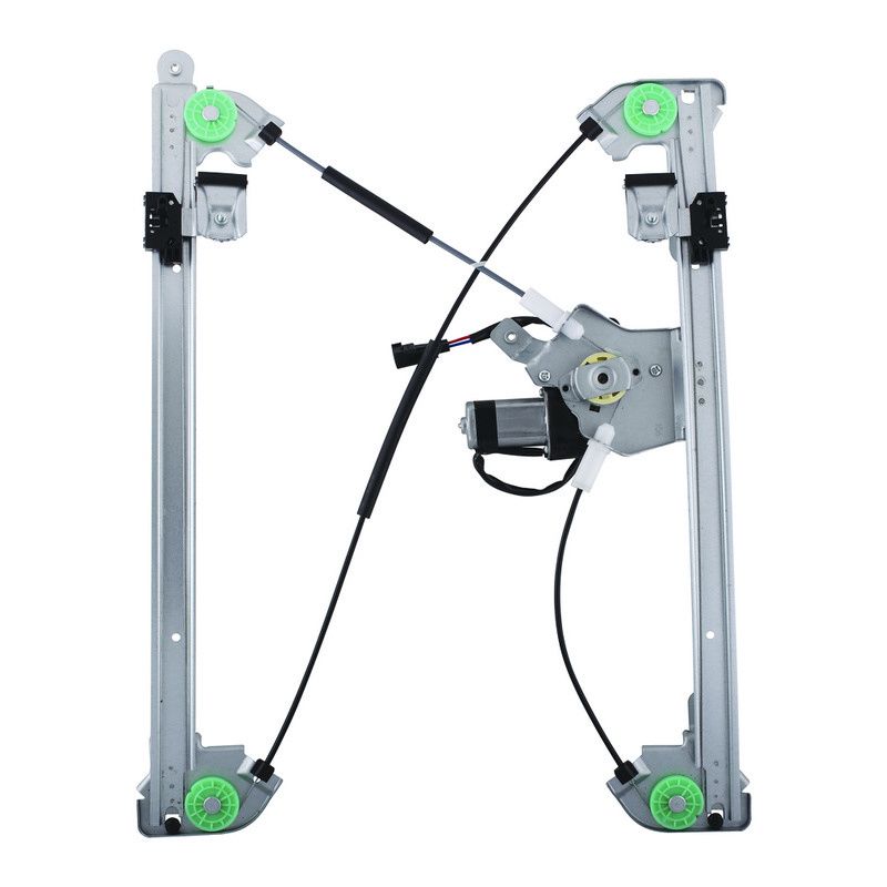 WAI 83241 Window Motor and Regulator Assembly - Front Right