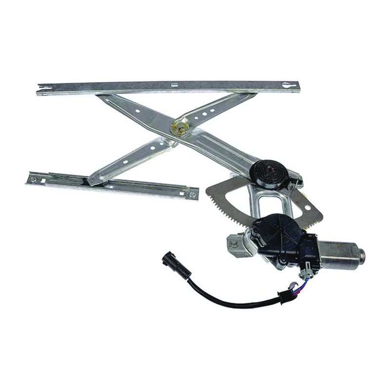 WAI 83244 Window Motor and Regulator Assembly - Rear Left