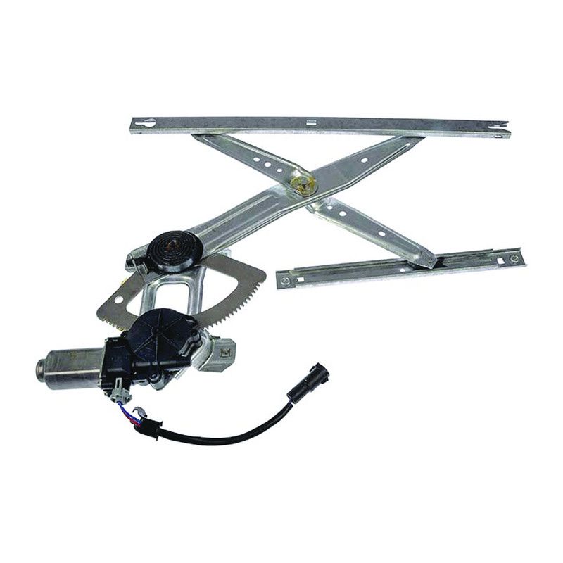 WAI 83245 Window Motor and Regulator Assembly - Rear Right