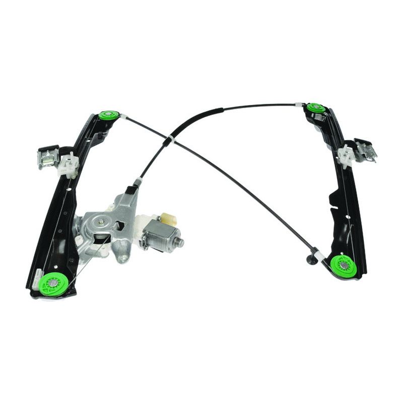 WAI 83252 Window Motor and Regulator Assembly - Front Left