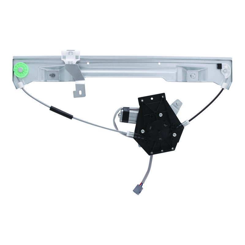 WAI 83262 Window Motor and Regulator Assembly - Rear Left