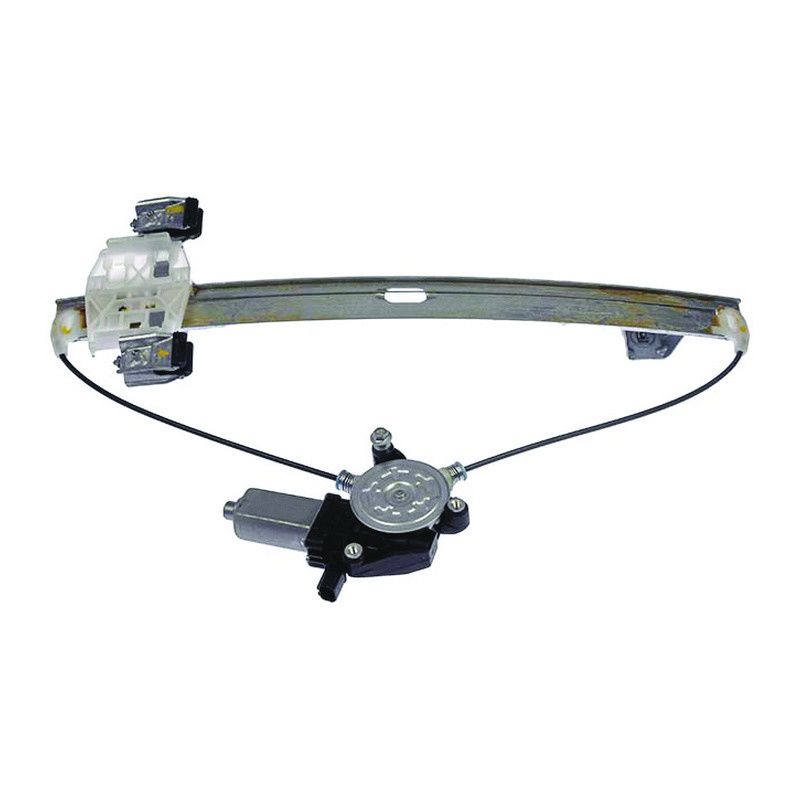 WAI 83266 Window Motor and Regulator Assembly - Rear Left