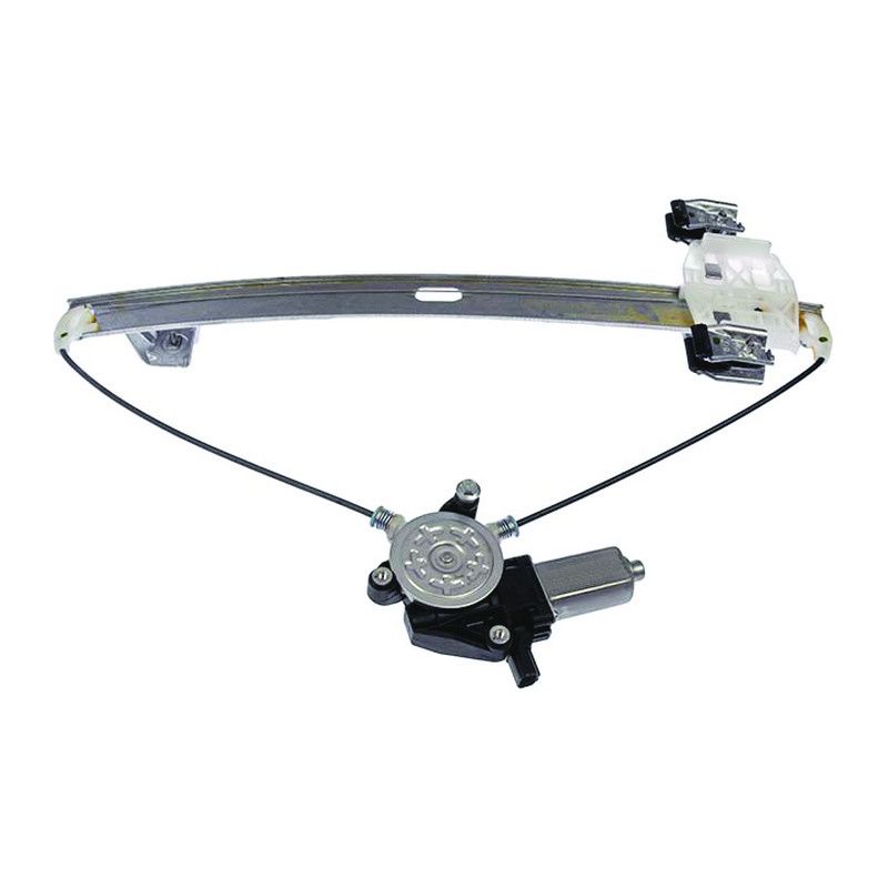 WAI 83267 Window Motor and Regulator Assembly - Rear Right