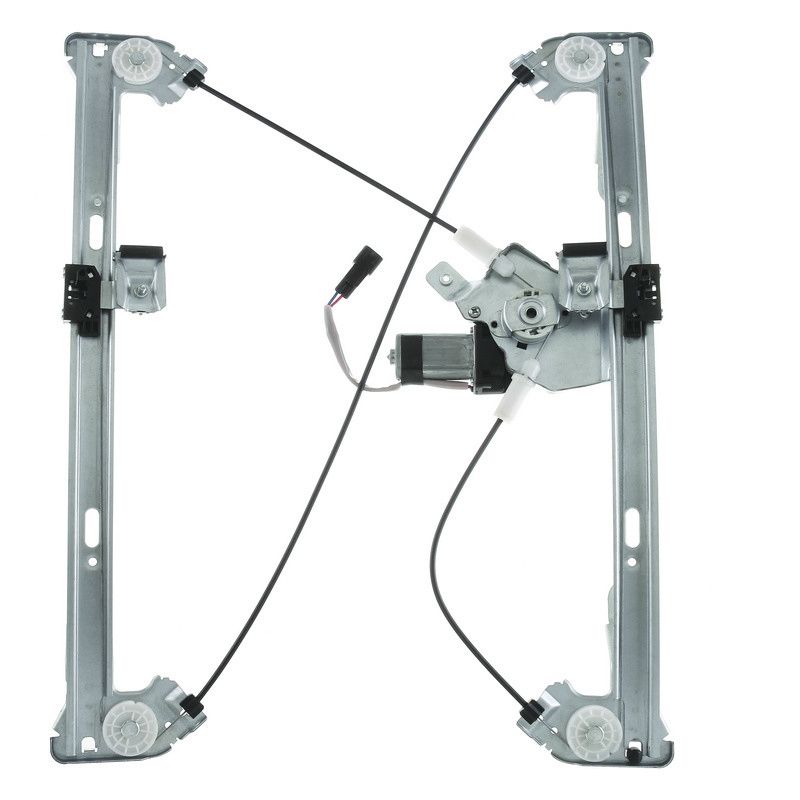 WAI 83268 Window Motor and Regulator Assembly - Rear Left