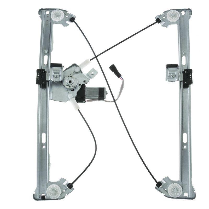 WAI 83269 Window Motor and Regulator Assembly - Rear Right