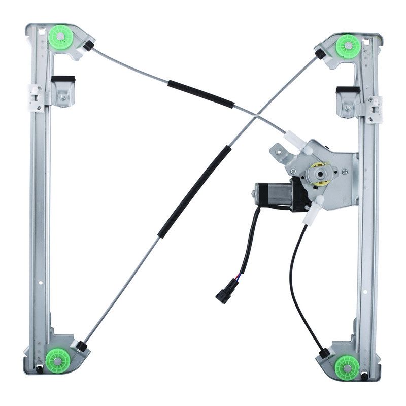 WAI 83297 Window Motor and Regulator Assembly - Front Right