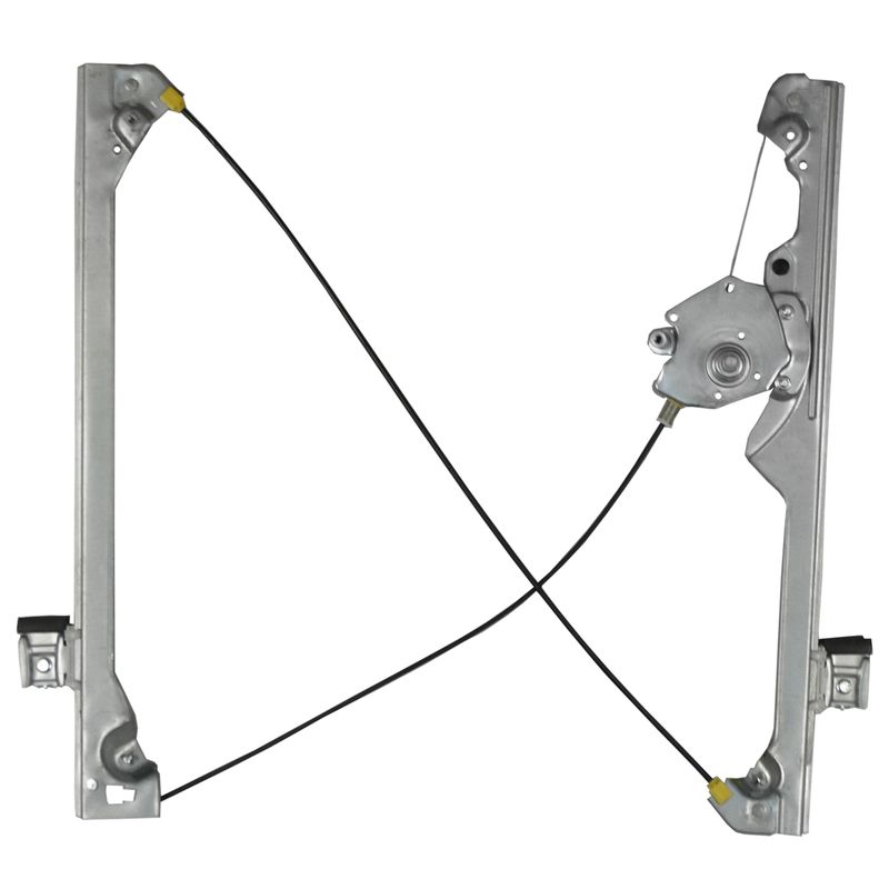 WAI 84106 Window Regulator - Front Left