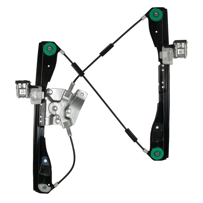 WAI 84108 Window Regulator - Front Left