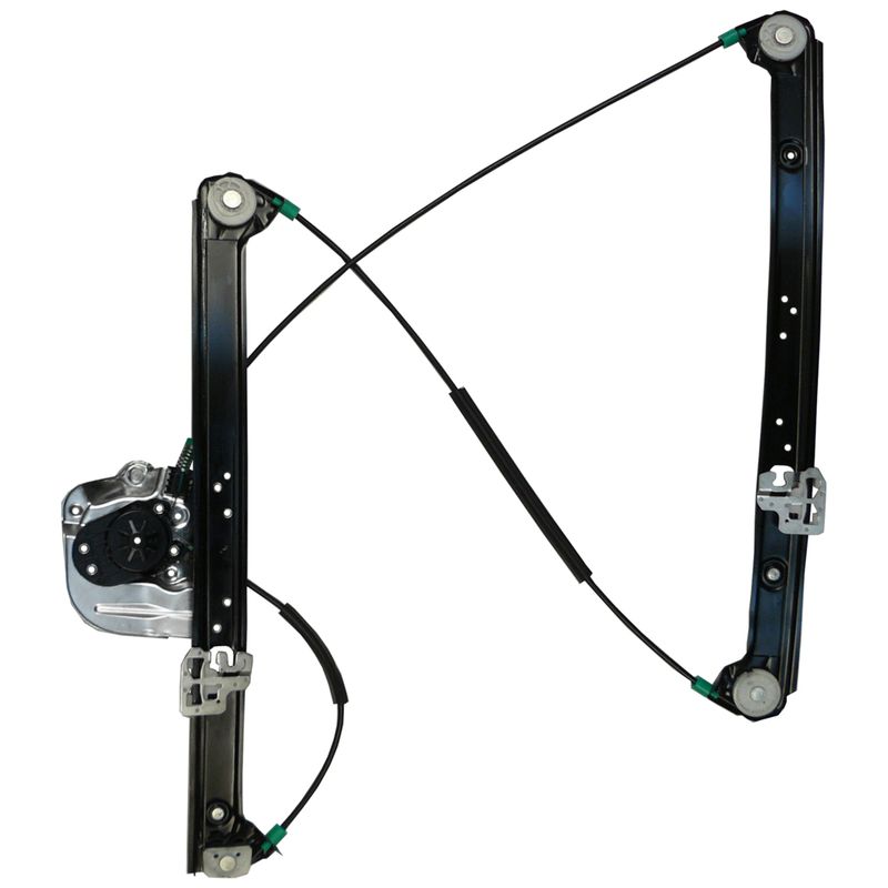 WAI 84514 Window Regulator - Front Left
