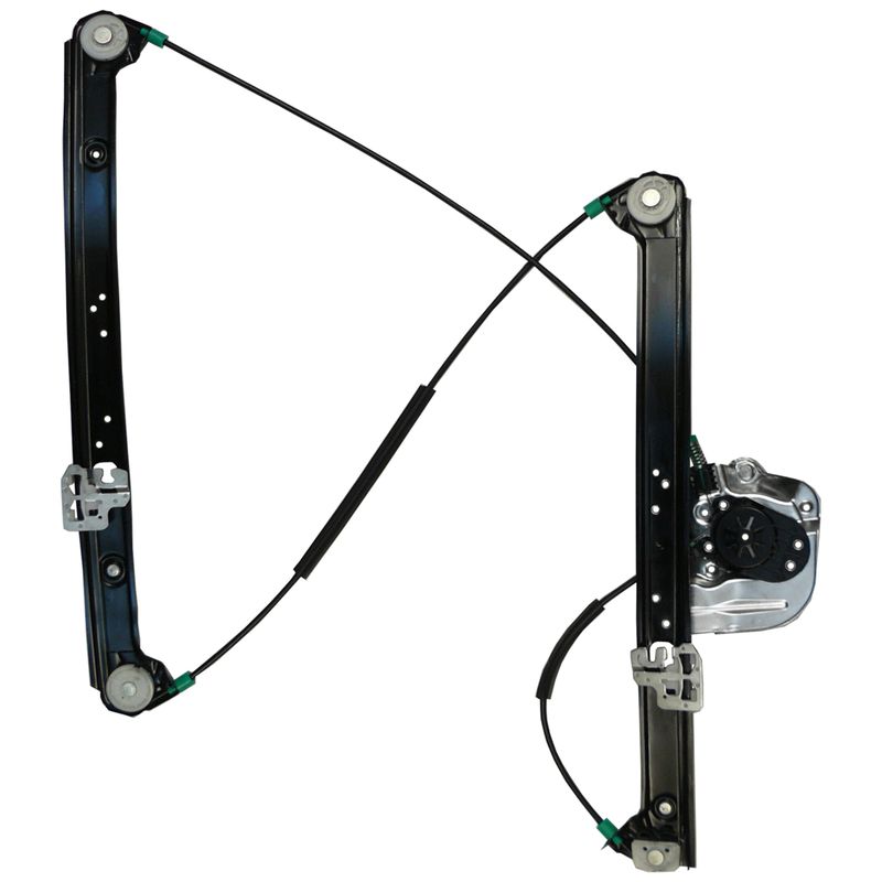 WAI 84515 Window Regulator - Front Right