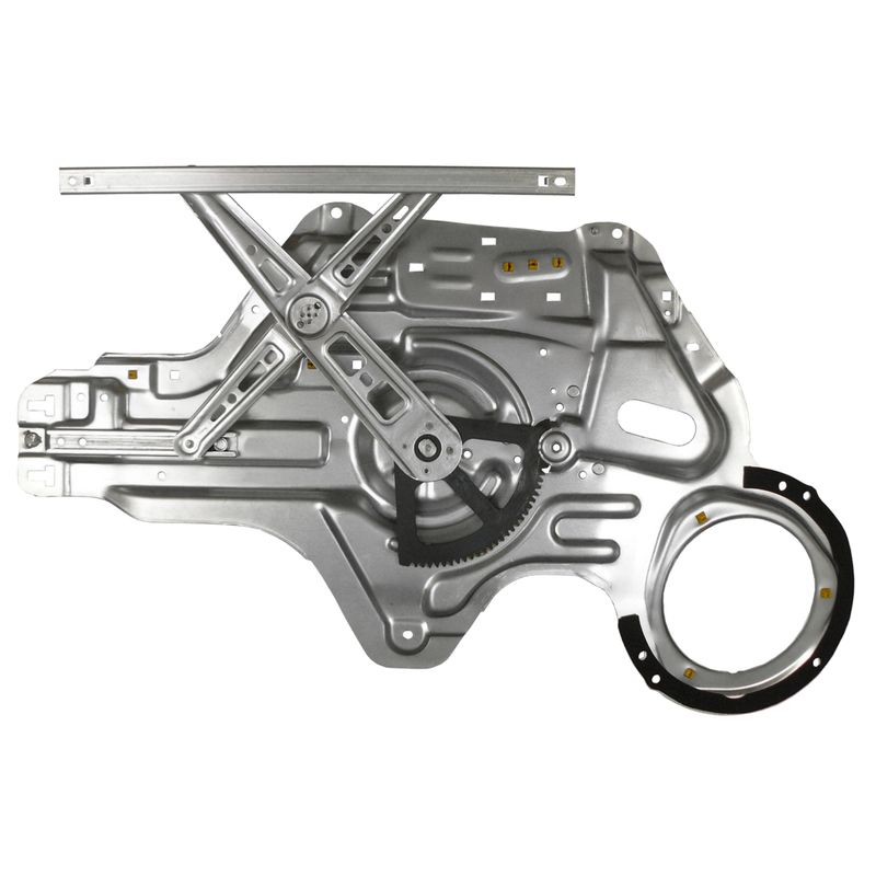 WAI 84537 Window Regulator - Front Right
