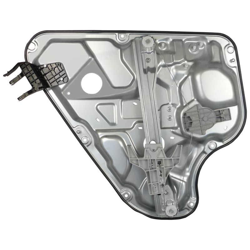 WAI 84575 Window Regulator - Rear Right