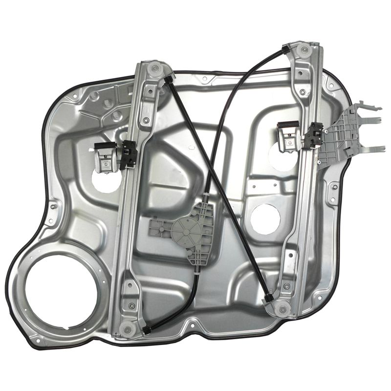 WAI 84576 Window Regulator - Front Left