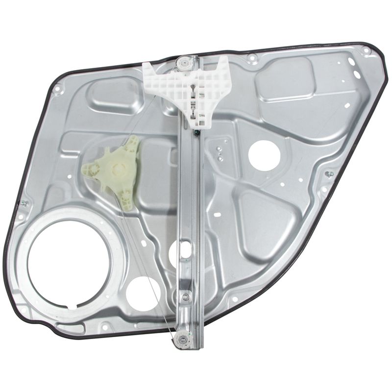 WAI 84580 Window Regulator - Rear Left