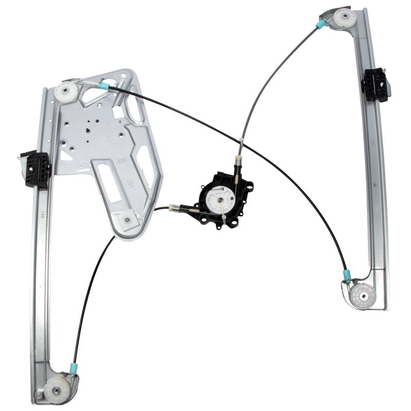 WAI 84594 Window Regulator - Front Left