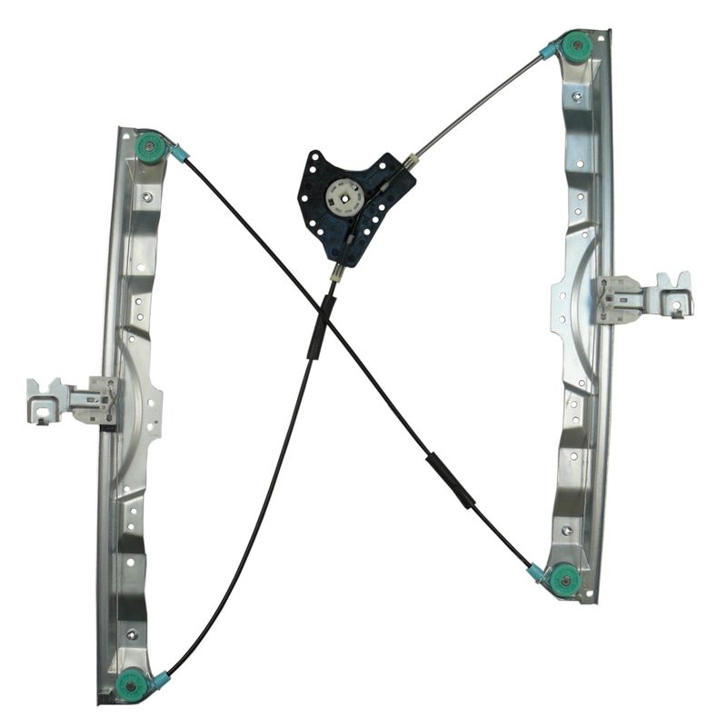 WAI 84810 Window Regulator - Front Left