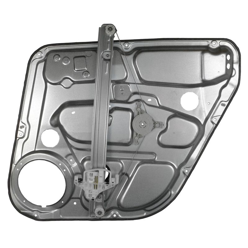 WAI 84824 Window Regulator - Rear Left