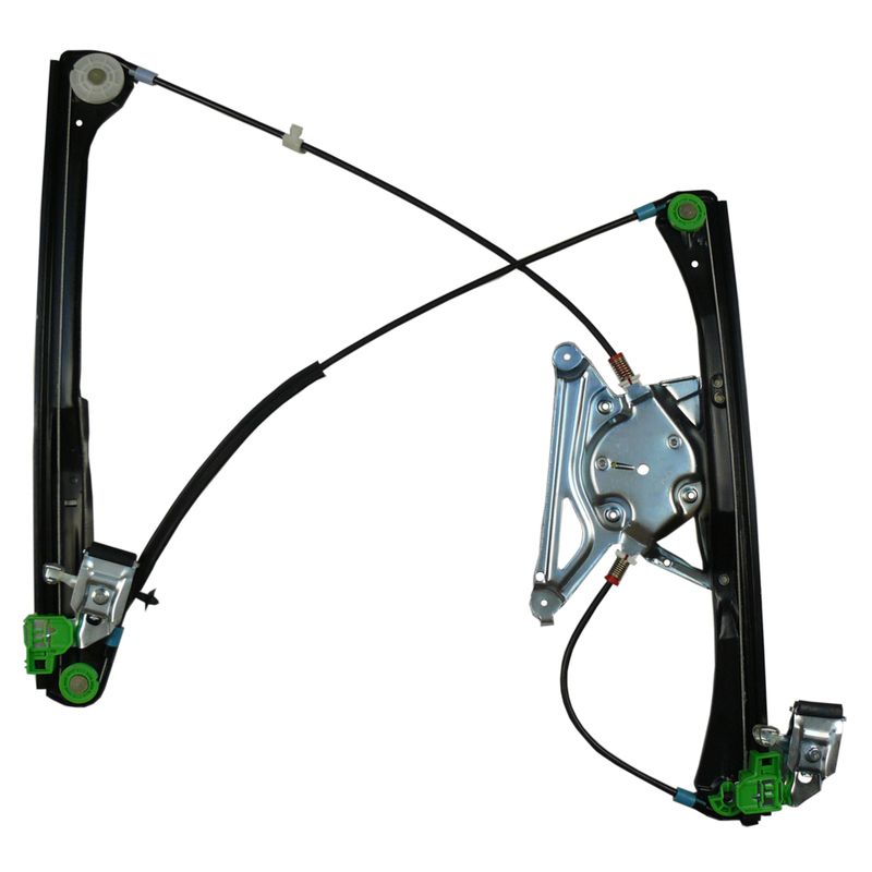 WAI 84837 Window Regulator - Front Right