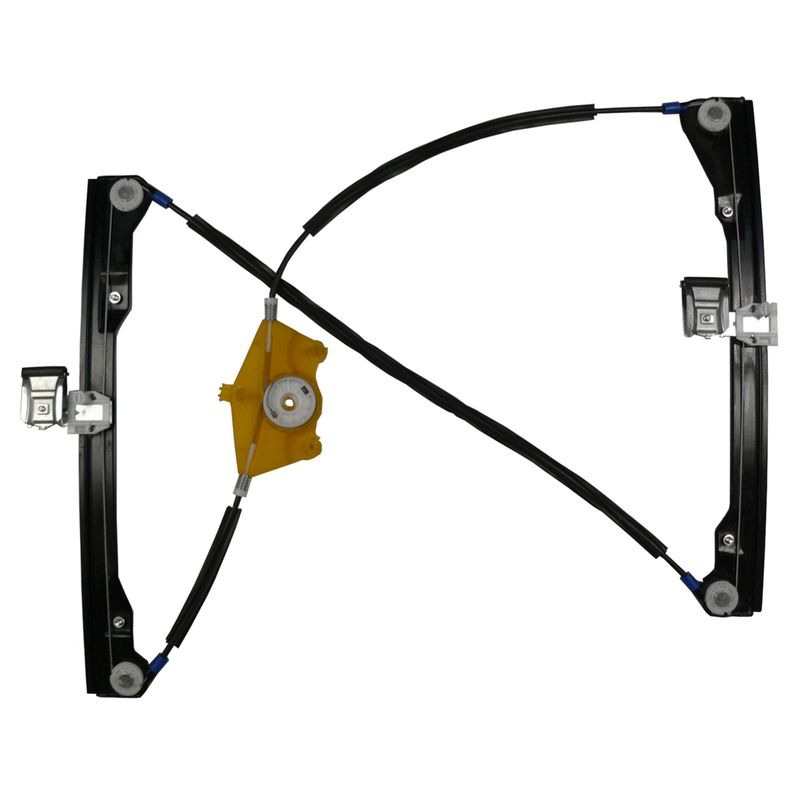 WAI 84840 Window Regulator - Front Left