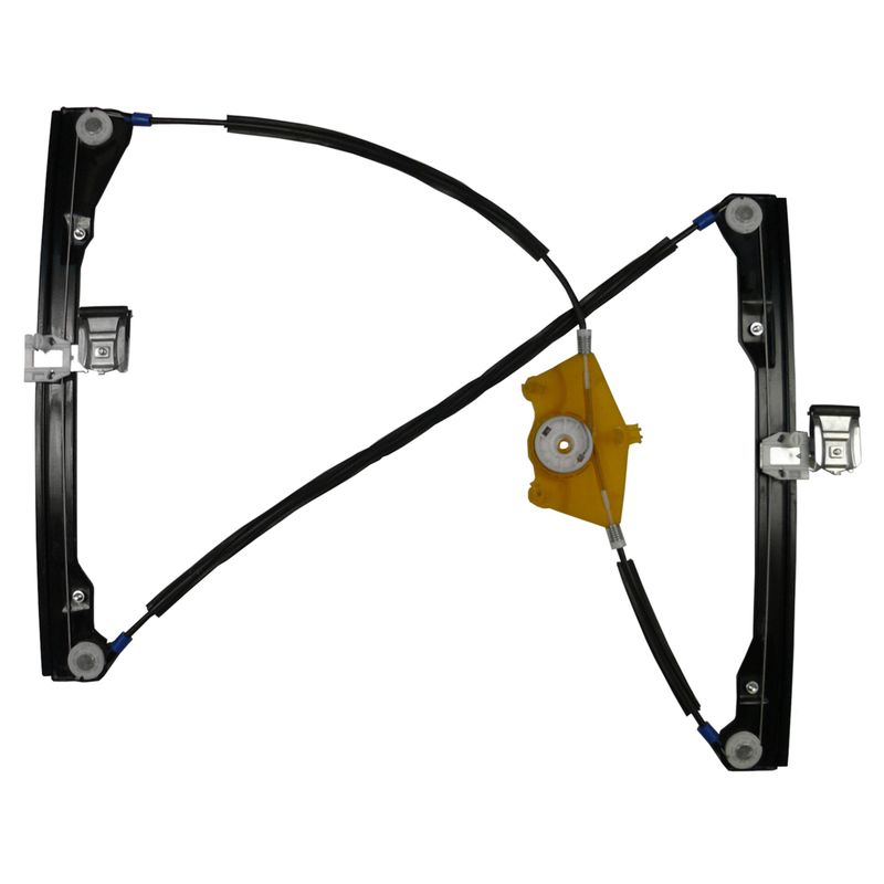 WAI 84841 Window Regulator - Front Right