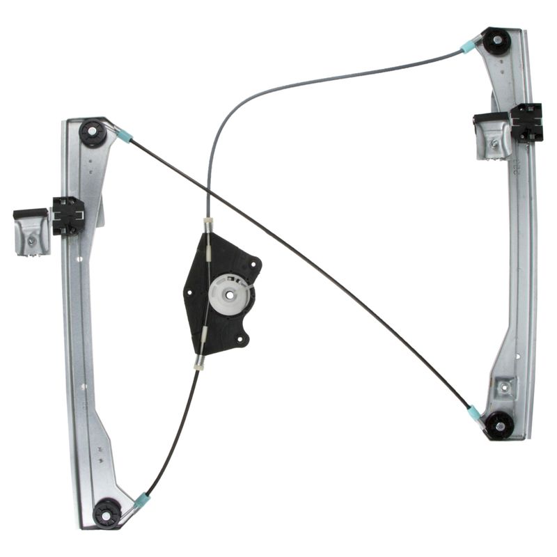 WAI 84850 Window Regulator - Front Left