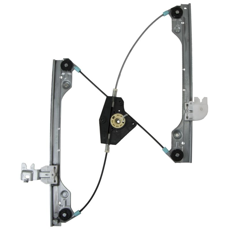 WAI 84902 Window Regulator - Front Left