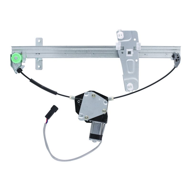 WAI 86818 Window Motor and Regulator Assembly - Front Left