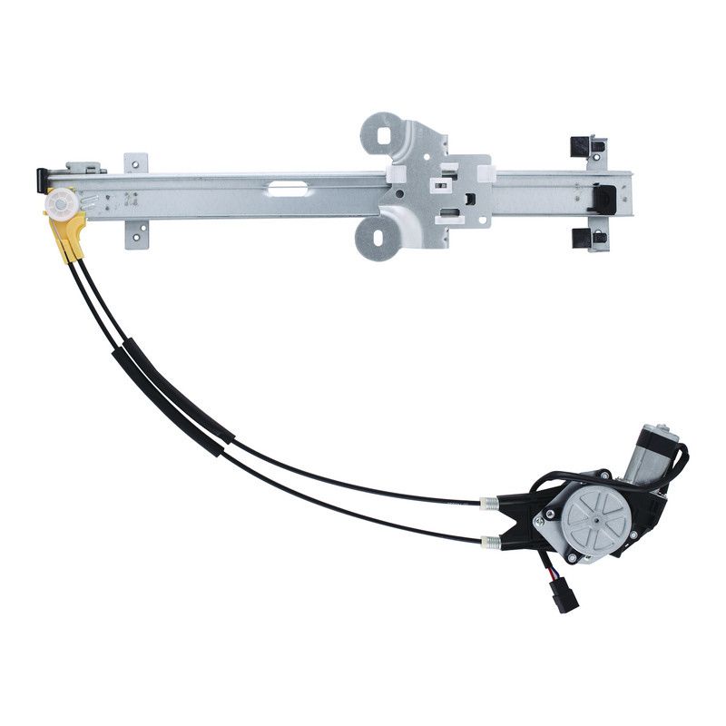 WAI 86824 Window Motor and Regulator Assembly - Front Left