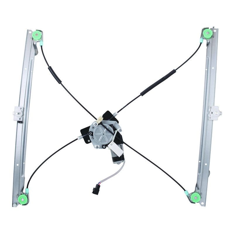 WAI 86830 Window Motor and Regulator Assembly - Front Left