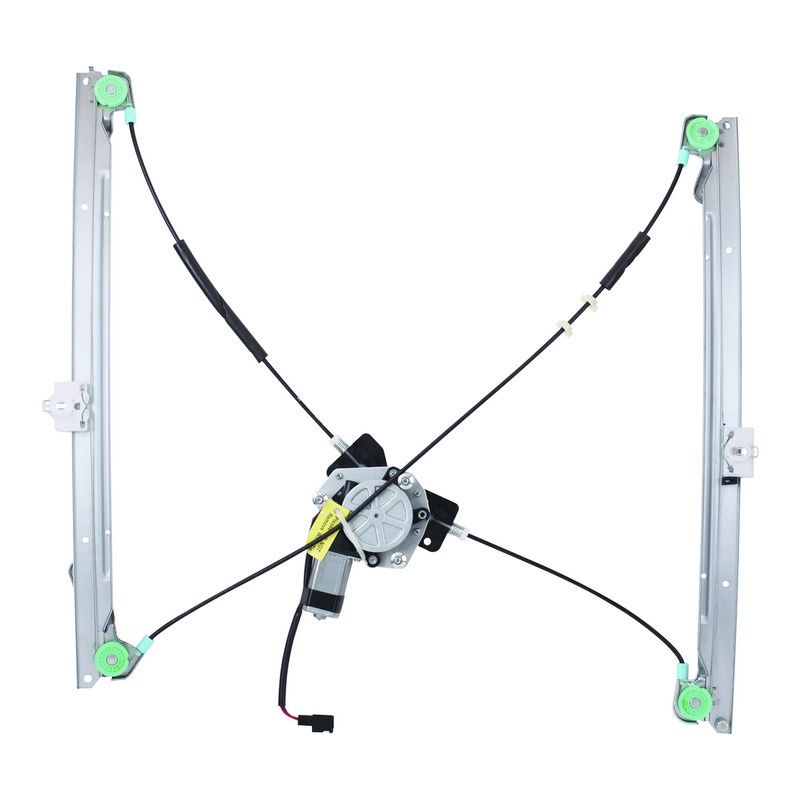 WAI 86831 Window Motor and Regulator Assembly - Front Right