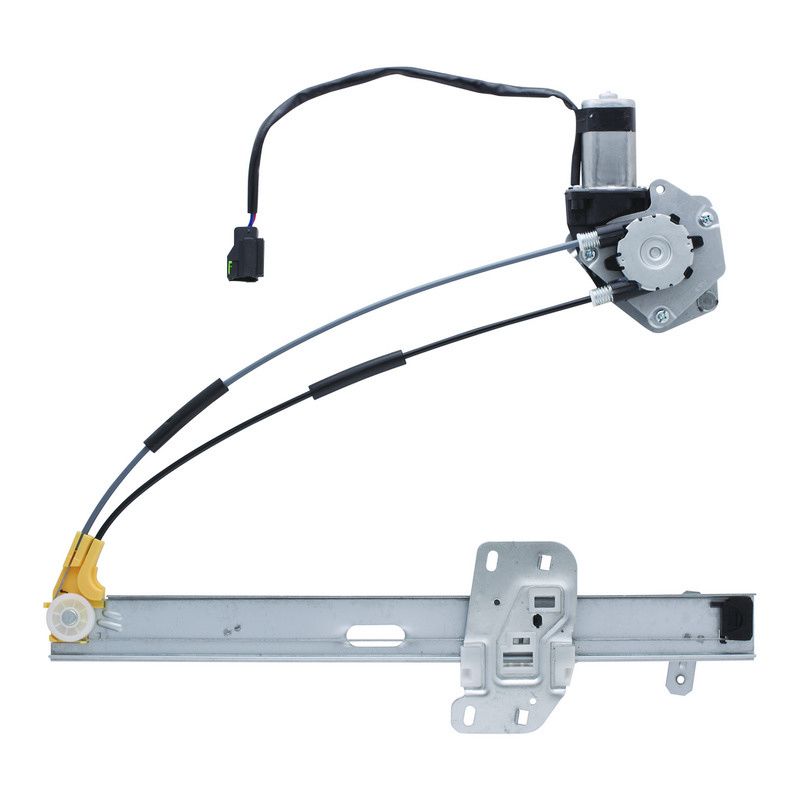 WAI 86835 Window Motor and Regulator Assembly - Front Right