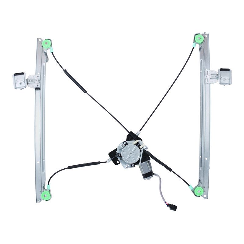 WAI 86842 Window Motor and Regulator Assembly - Front Left