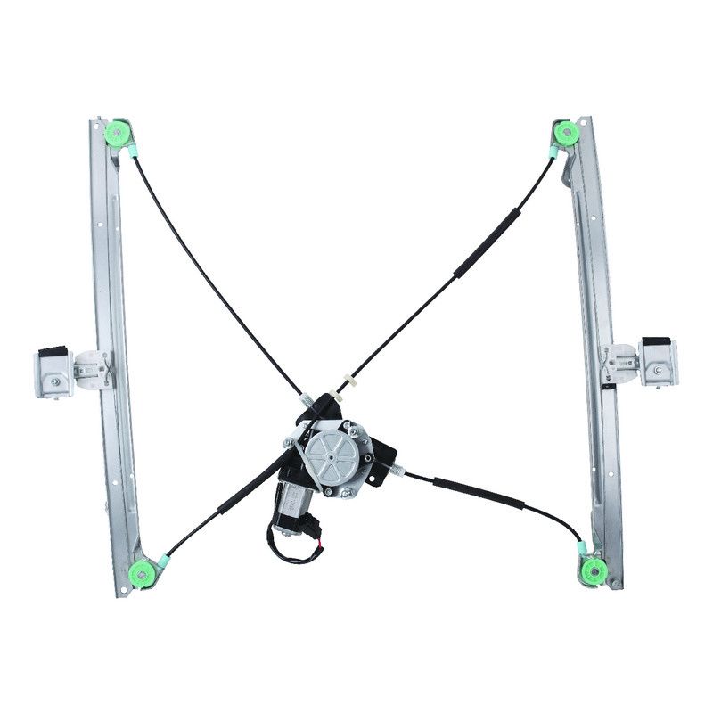 WAI 86843 Window Motor and Regulator Assembly - Front Right