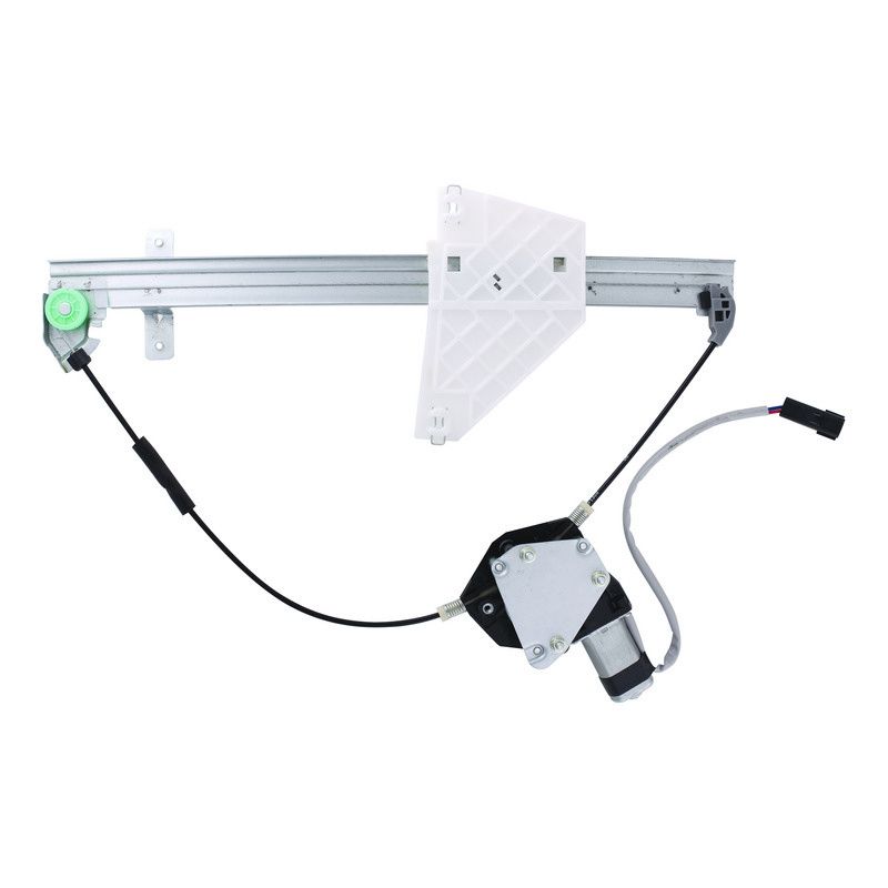 WAI 86846 Window Motor and Regulator Assembly - Rear Left