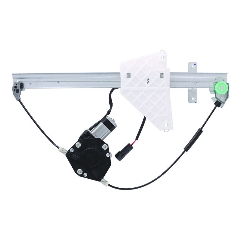 WAI 86847 Window Motor and Regulator Assembly - Rear Right