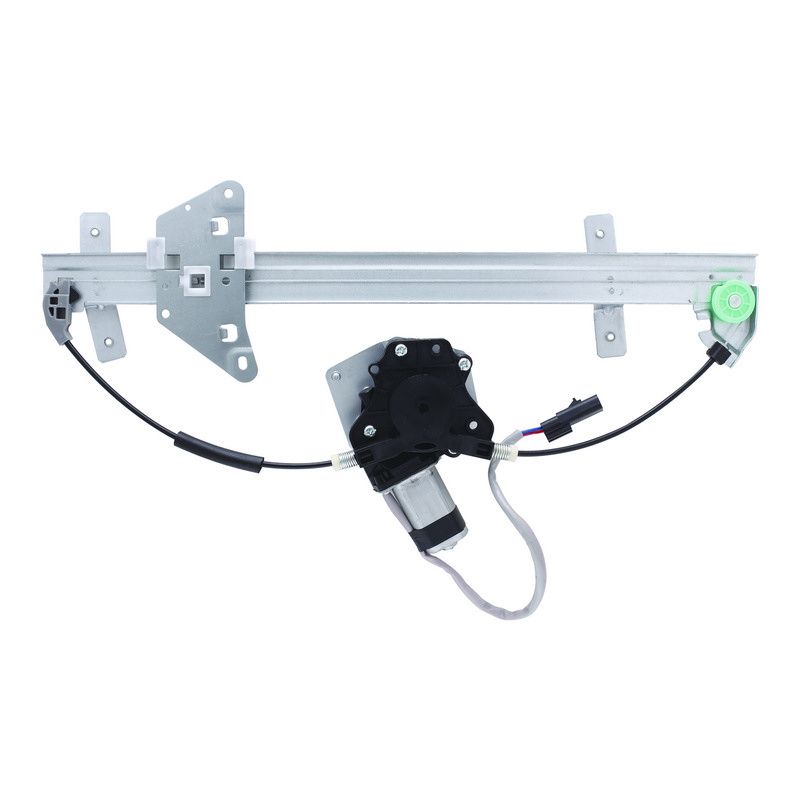 WAI 86853 Window Motor and Regulator Assembly - Rear Right