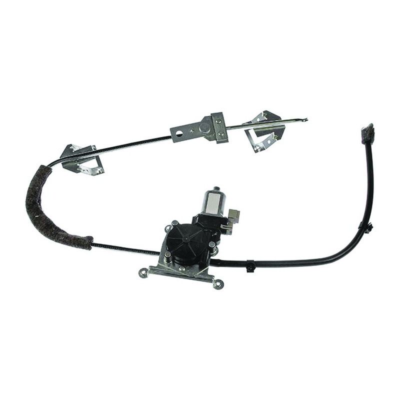 WAI 86880 Window Motor and Regulator Assembly - Front Left