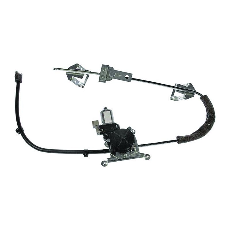 WAI 86881 Window Motor and Regulator Assembly - Front Right