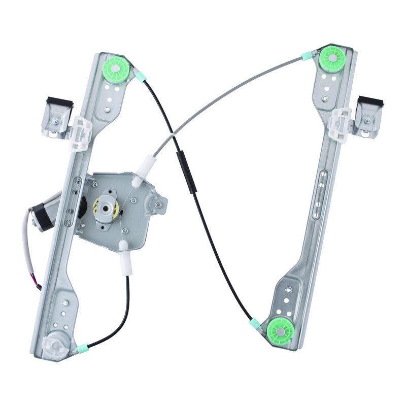 WAI 86896 Window Motor and Regulator Assembly - Front Left