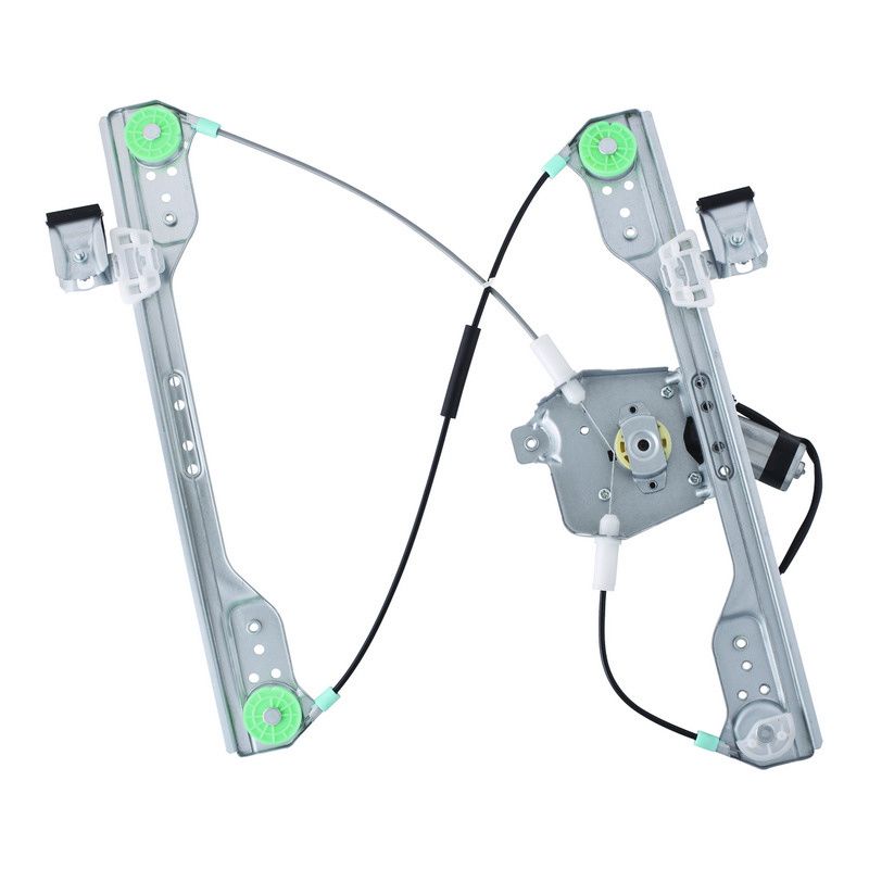 WAI 86897 Window Motor and Regulator Assembly - Front Right