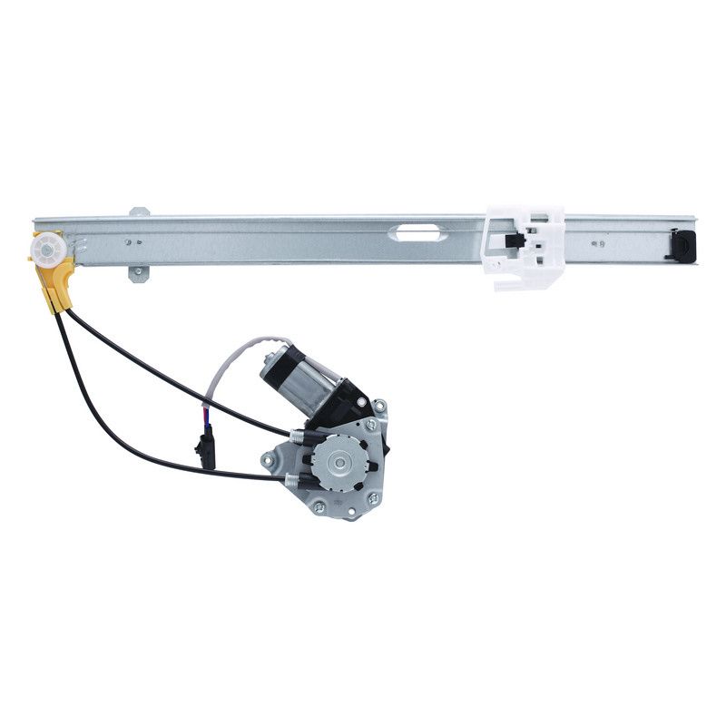 WAI 86910 Window Motor and Regulator Assembly - Rear Left