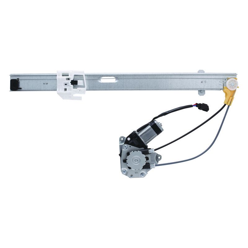WAI 86911 Window Motor and Regulator Assembly - Rear Right