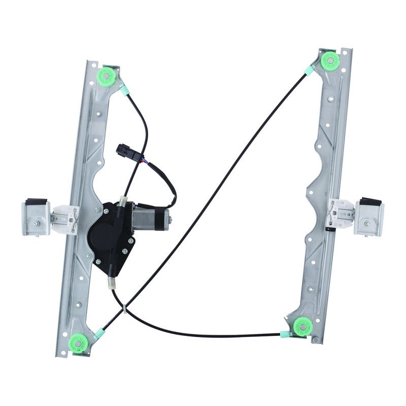 WAI 86912 Window Motor and Regulator Assembly - Front Left