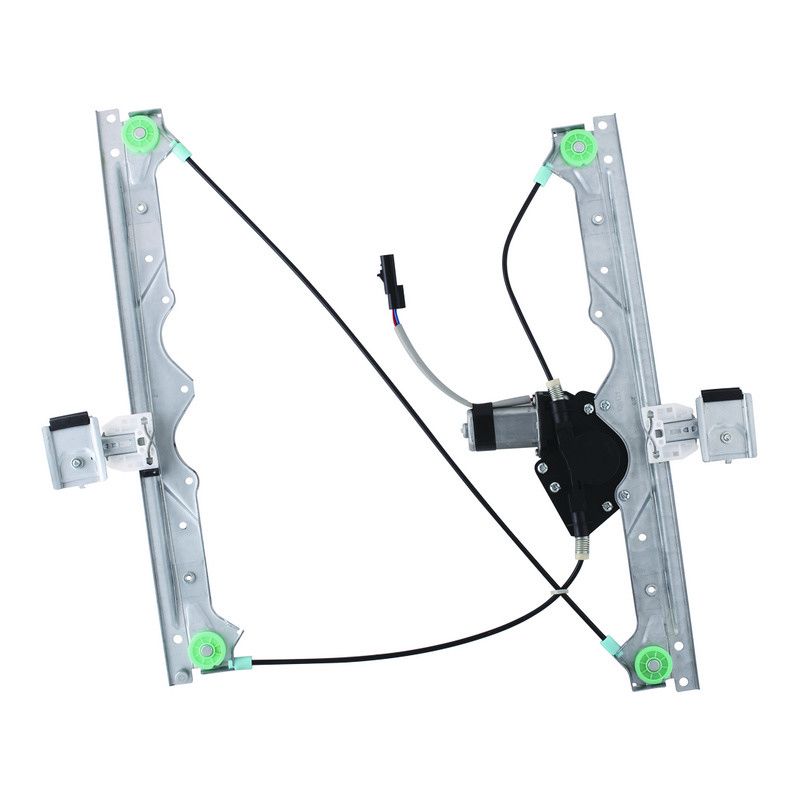 WAI 86913 Window Motor and Regulator Assembly - Front Right
