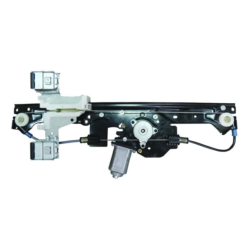 WAI 86914 Window Motor and Regulator Assembly - Rear Left