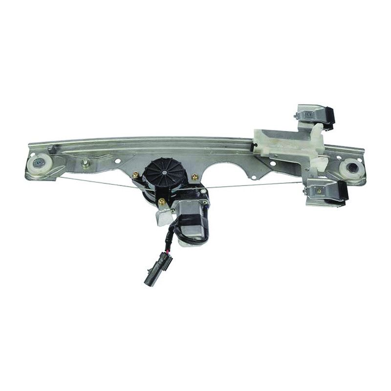 WAI 86915 Window Motor and Regulator Assembly - Rear Right