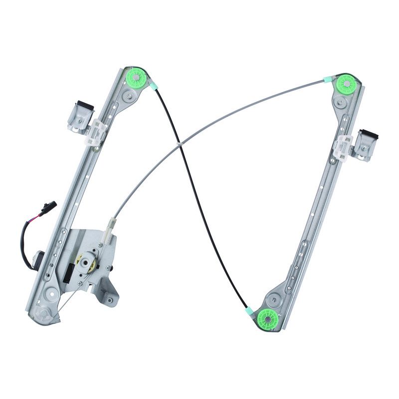 WAI 86922 Window Motor and Regulator Assembly - Front Left