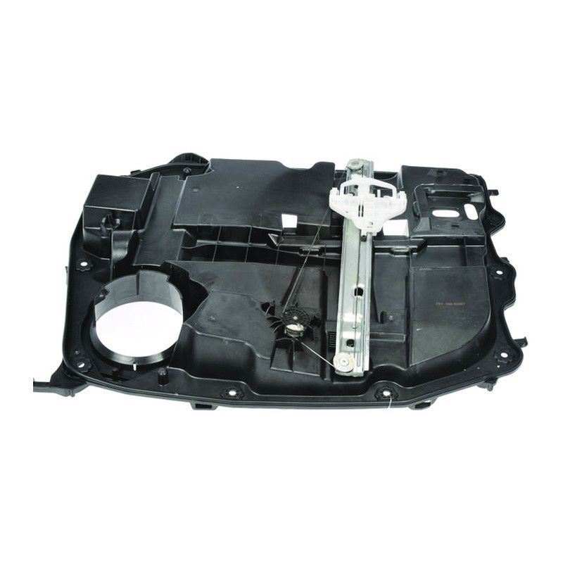 WAI 86955 Window Motor and Regulator Assembly - Front Left