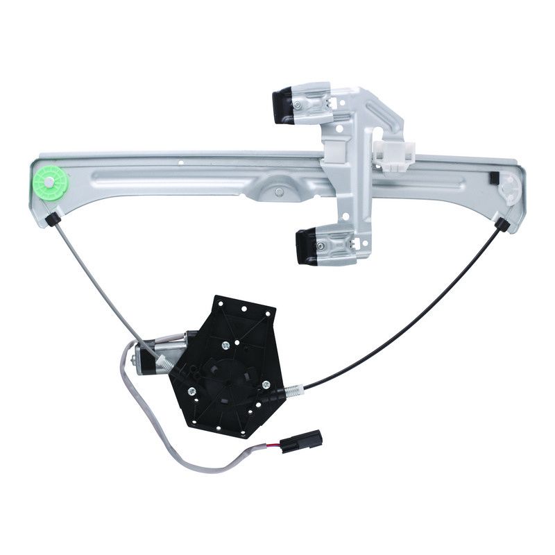 WAI 86963 Window Motor and Regulator Assembly - Front Left
