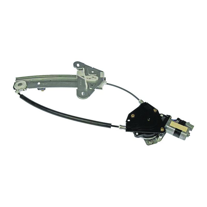 WAI 86977 Window Motor and Regulator Assembly - Rear Left